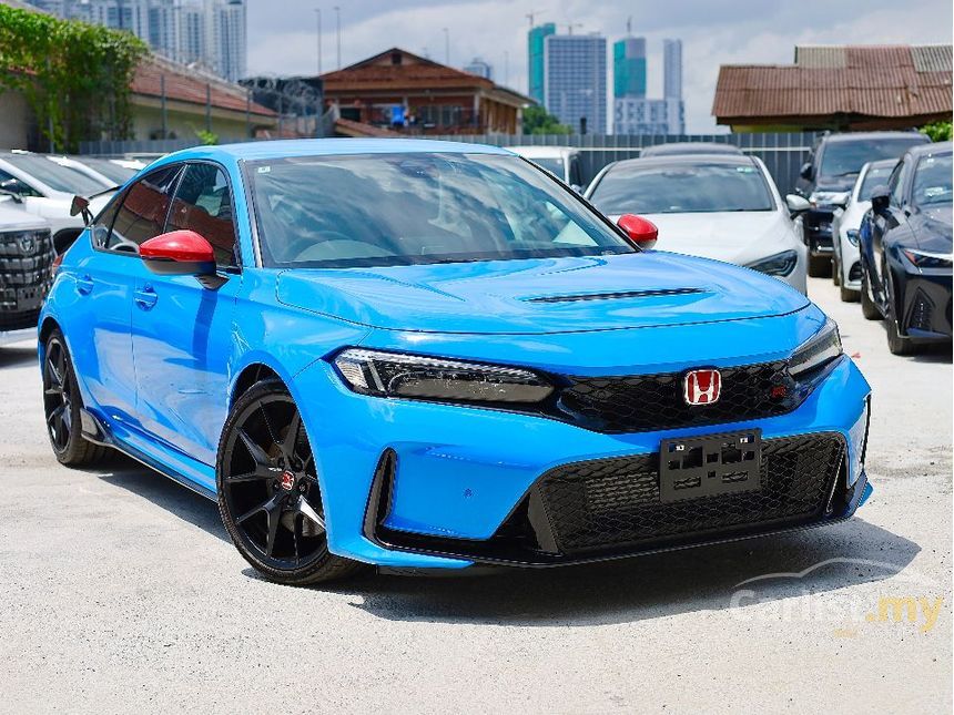 Recon 2024 Honda Civic FL5 TYPE-R GRADE 5A 1,900km 6 YEARS WARRANTY ...