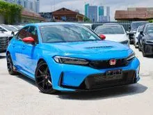 2024 Honda Civic FL5 TYPE-R GRADE 5A 1,900km 6 YEARS WARRANTY CHEAPEST IN MARKET