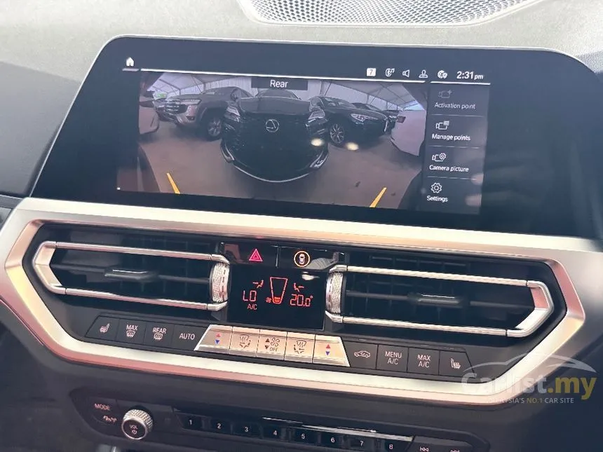 2021 BMW M3 Competition Sedan
