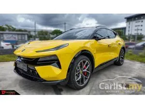 2024 Lotus Eletre S SUV