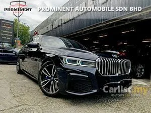 2022 BMW 740Le 3.0 xDrive M Sport Sedan