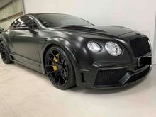2016 Bentley Continental GT 4.0 V8 S MDS Coupe Full Onyx Body Kit 23 Inch Rim Brembo Brake Kit Unregistered Pre Order