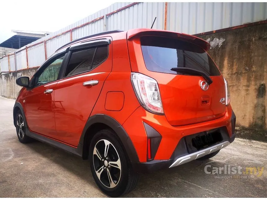 2022 Perodua AXIA Style Hatchback