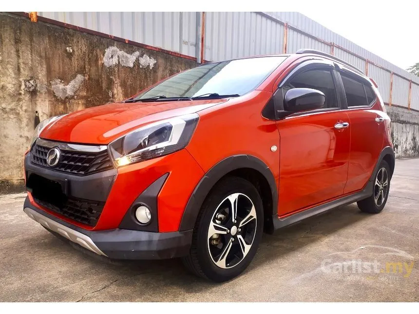 2022 Perodua AXIA Style Hatchback