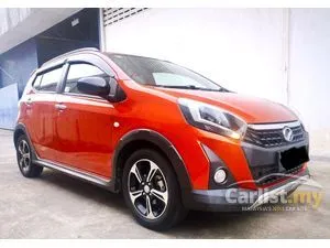 2022 Perodua AXIA 1.0 Style Hatchback