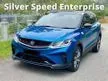 Used 2020 Proton X50 1.5 TGDI Flagship (AT) [FULL SERVICE RECORD] [36K KM] [SUNROOF] [FULL LEATHER] [POWER BOOT]