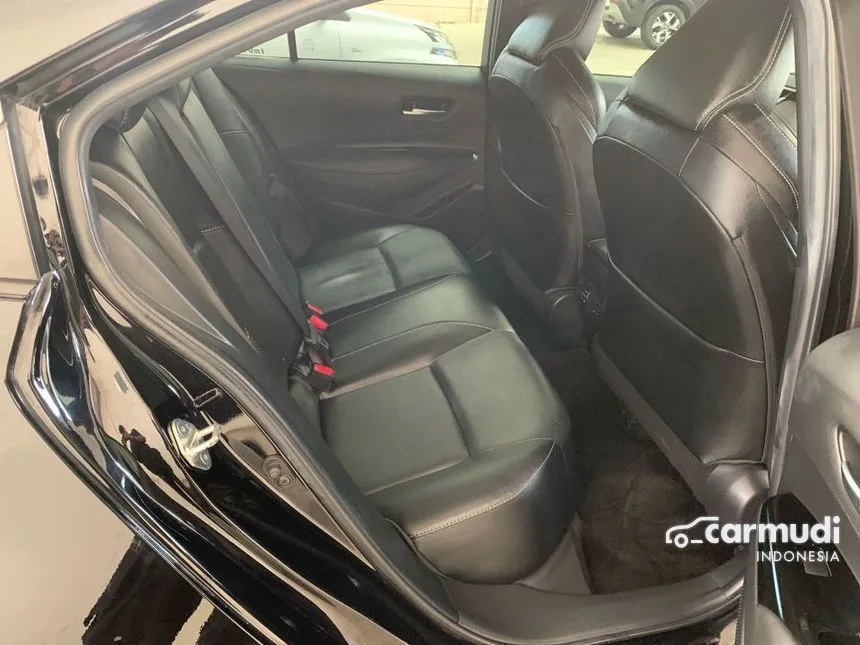 2020 Toyota Corolla Altis V Sedan