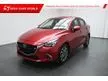 2017 Mazda 2 1.5 SKYACTIV-G Sedan (CAREFUL OWNER) (TIPTOP CONDITION) (1-YEAR WARRANTY)
