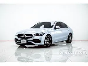 2022 Mercedes-Benz C220 2.0 d Avantgarde Sedan