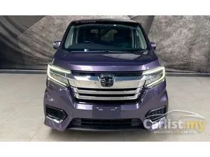 2021 Honda Step WGN 1.5 SPADA MPV