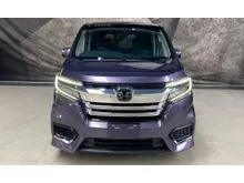 2021 Honda Step WGN 1.5 SPADA MPV