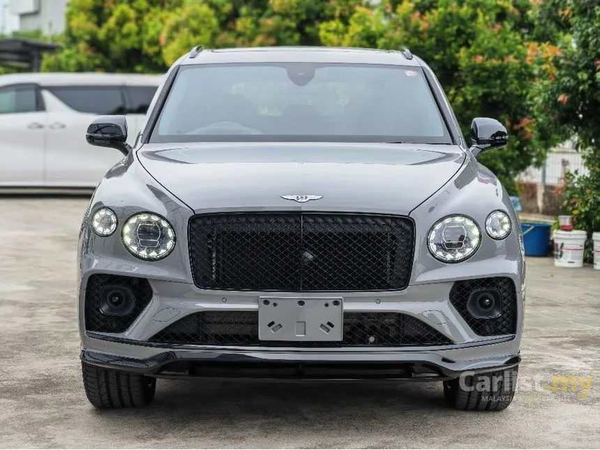 2023 Bentley Bentayga Azure EWB SUV