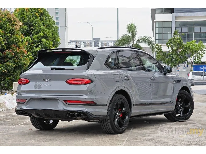 2023 Bentley Bentayga Azure EWB SUV