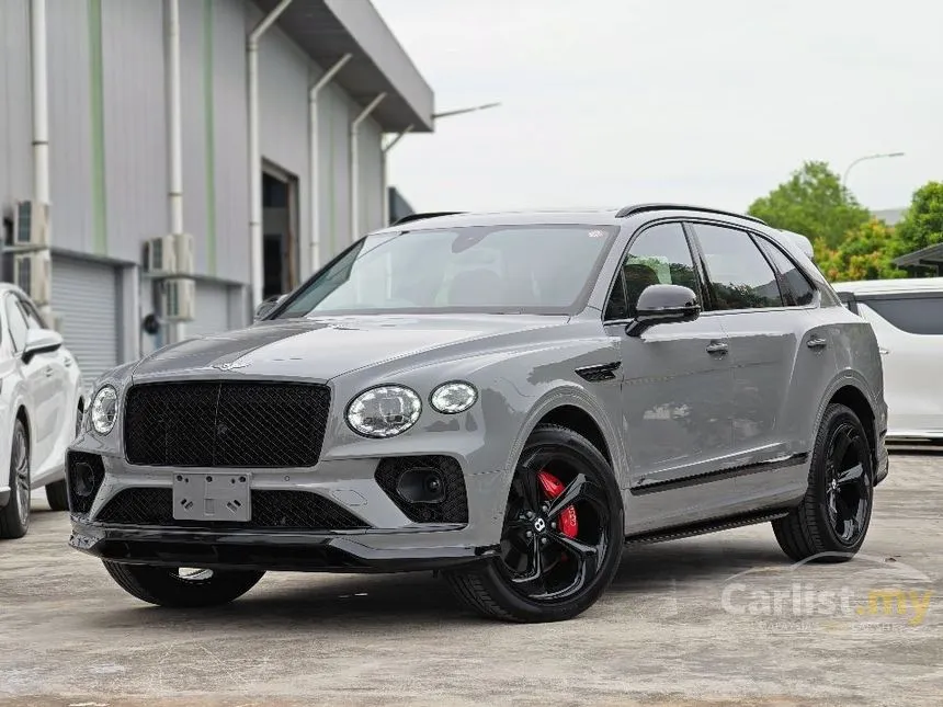 2023 Bentley Bentayga Azure EWB SUV