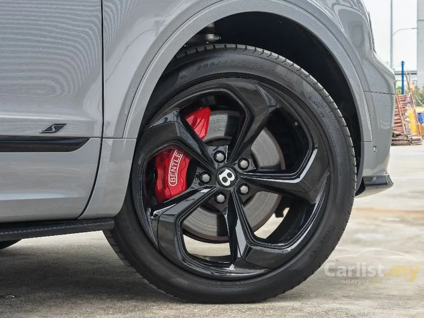 2023 Bentley Bentayga Azure EWB SUV