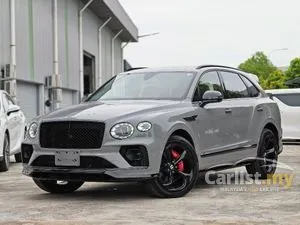 2023 Bentley Bentayga 4.0 Azure EWB SUV