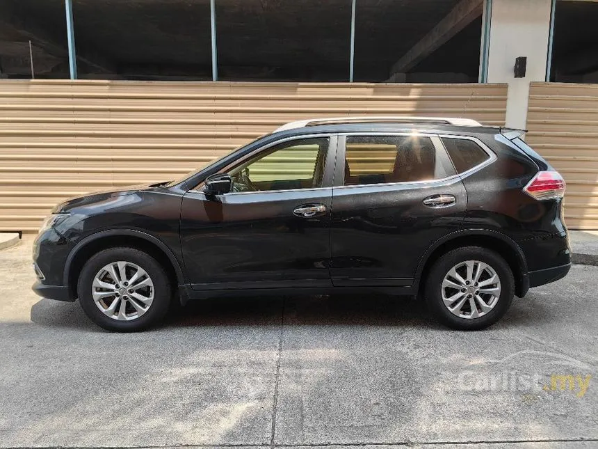 2015 Nissan X-Trail 4X4 SUV
