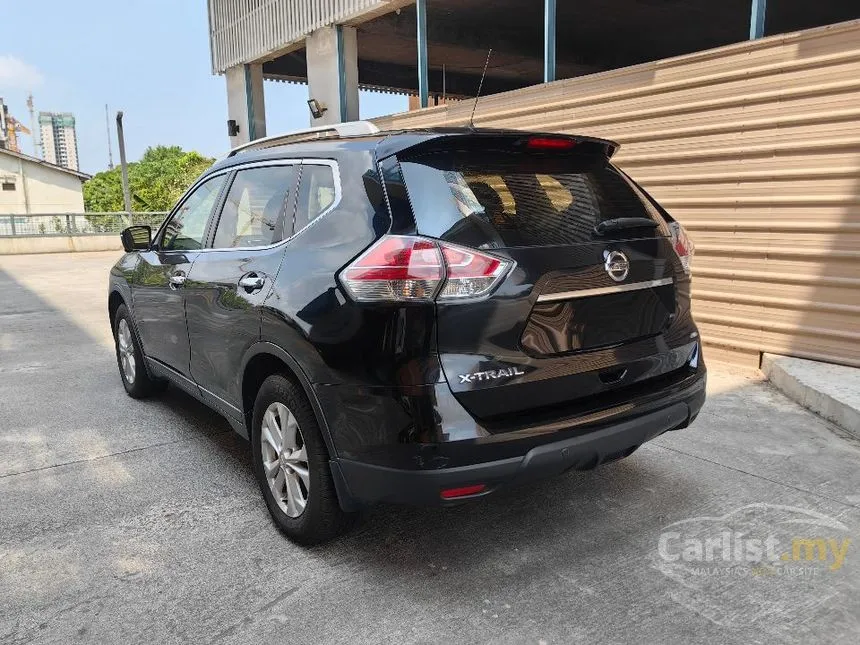 2015 Nissan X-Trail 4X4 SUV