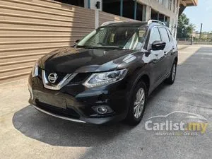 2015 Nissan X-Trail 2.5 4X4 SUV