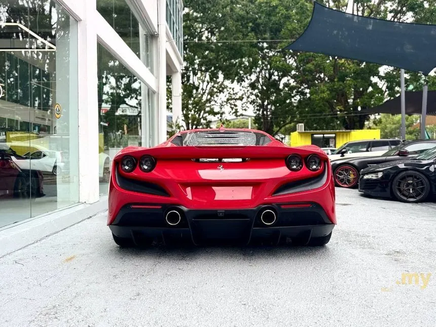 2020 Ferrari F8 Tributo Coupe