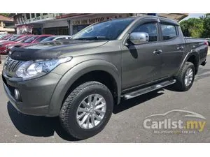 2015 Mitsubishi Triton 2.5 VGT Adventure Dual Cab 4X4 Pickup