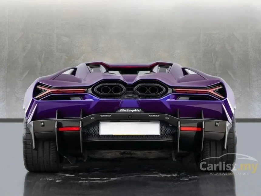 2024 Lamborghini Revuelto Coupe