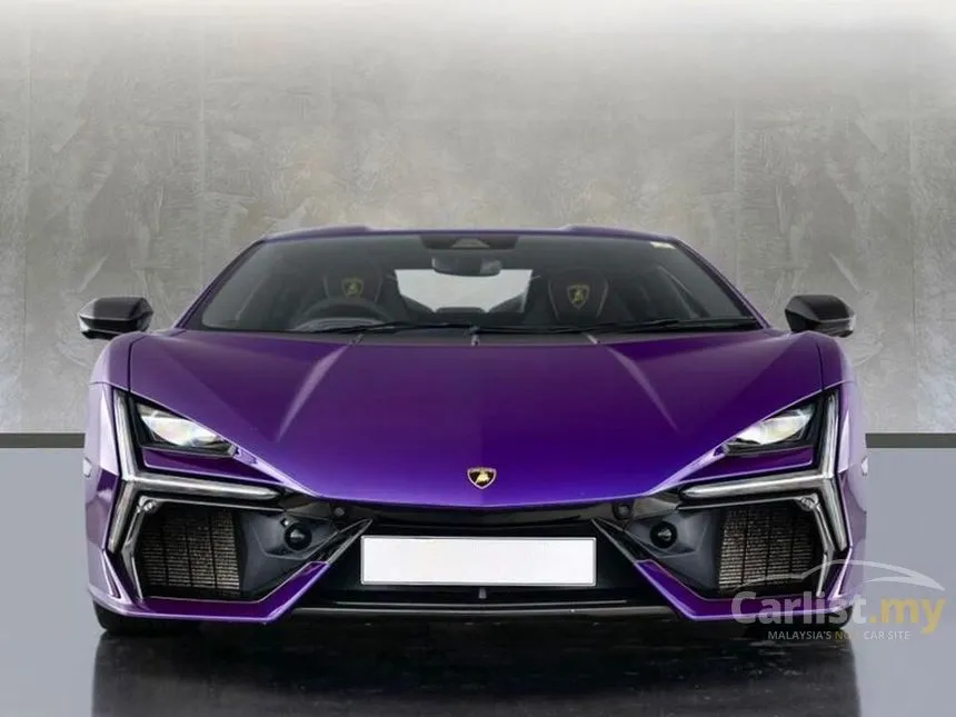2024 Lamborghini Revuelto Coupe