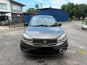 2022 Proton Saga 1.3 Standard Sedan