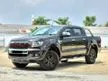 Used 2016 Ford Ranger 2.2 XLT High Rider Dual Cab 4WD Pickup Truck (A) 1 TAHUN WARRANTY