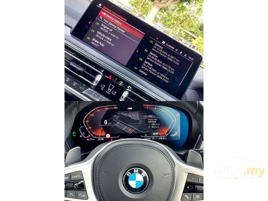 2022 BMW X3 xDrive30i M Sport SUV
