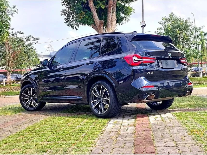 2022 BMW X3 xDrive30i M Sport SUV