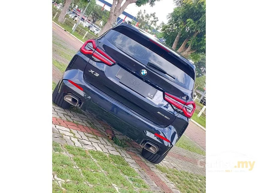 2022 BMW X3 xDrive30i M Sport SUV