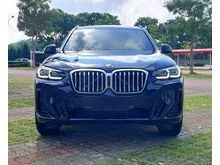 2022 BMW X3 2.0 xDrive30i M Sport SUV
