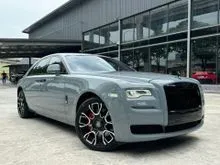 2015 Rolls-Royce Ghost 6.6 II Standard Wheelbase Sedan