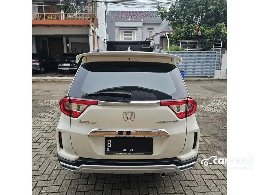 2021 Honda BR-V Prestige SUV