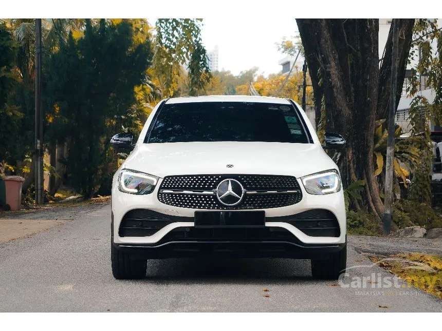 2020 Mercedes-Benz GLC200 AMG Line SUV