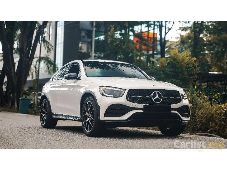2020 Mercedes-Benz GLC200 AMG Line SUV