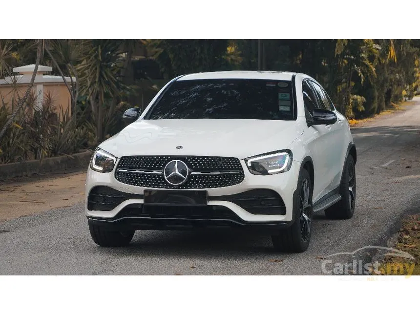 2020 Mercedes-Benz GLC200 AMG Line SUV