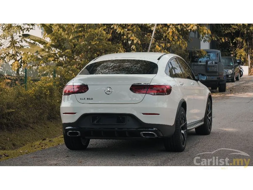 2020 Mercedes-Benz GLC200 AMG Line SUV