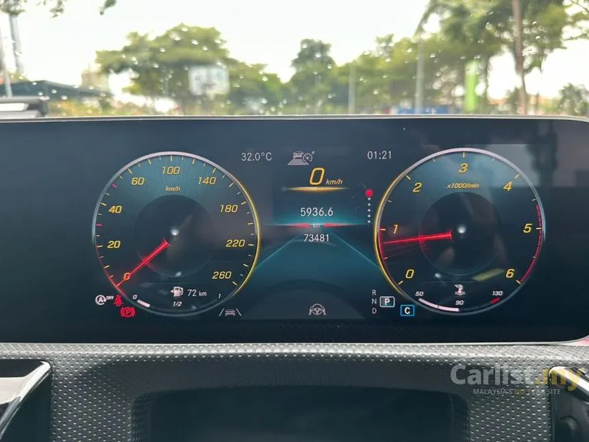 2019 Mercedes-Benz A200 d AMG Line Hatchback