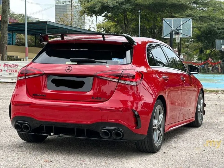 2019 Mercedes-Benz A200 d AMG Line Hatchback