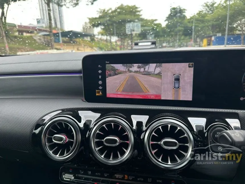 2019 Mercedes-Benz A200 d AMG Line Hatchback