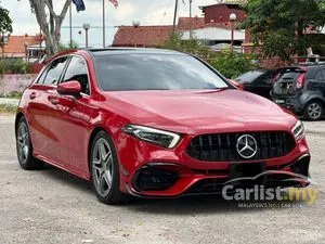 2019 Mercedes-Benz A200 2.0 d AMG Line Hatchback