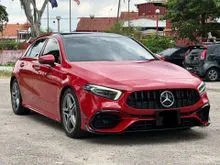 2019 Mercedes-Benz A200 2.0 d AMG SPEC DIESEL