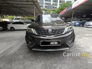 2019 Proton X70 1.8 Executive SUV-Full Service Rec