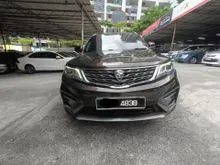 2019 Proton X70 1.8 Executive SUV-Full Service Rec