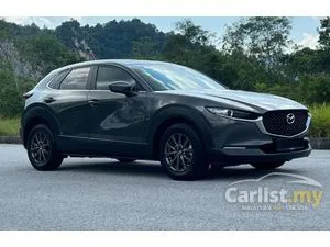 2023 Mazda CX-30 2.0 SKYACTIV-G (Premium Paint) SUV