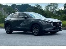 2023 Mazda CX-30 2.0 SKYACTIV-G (Premium Paint) SUV