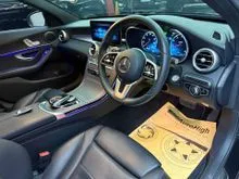 2019 Mercedes-Benz C200 1.5 EQ Boost Avantgarde Line Sedan