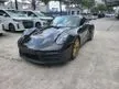 Recon 2021 Porsche 911 3.0 Carrera 4S Coupe NEW CAR MILEAGE 500 ONLY PRICE CAN NGO UNTIL LET GO PLS CALL FOR OFFER PRICE FASTER FASTER - Cars for sale